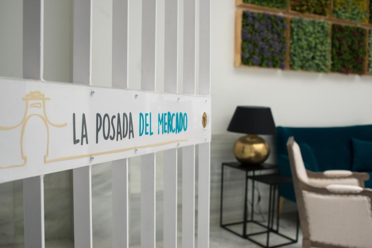 La Posada Del Mercado Kadyks Zewnętrze zdjęcie